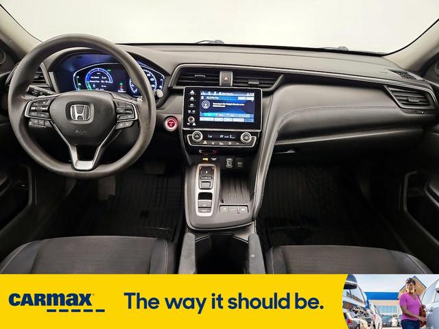 Photo of 2019 Silver Honda Insight