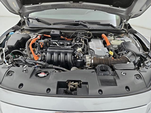 Photo of 2019 Silver Honda Insight