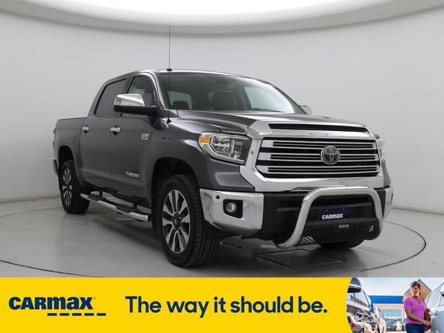 2019 Toyota Tundra