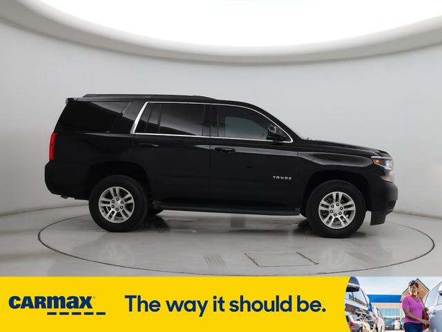 Photo of 2017 Black Chevrolet Tahoe