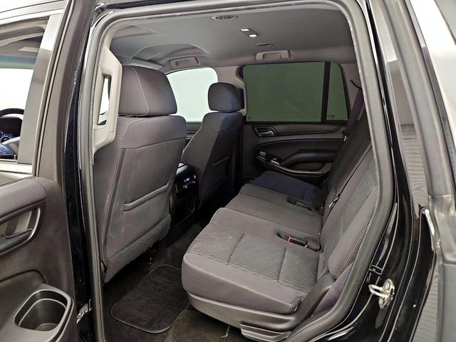 Photo of 2017 Black Chevrolet Tahoe