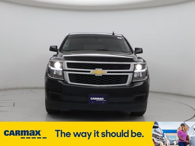 Photo of 2017 Black Chevrolet Tahoe