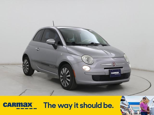 2015 Fiat 500