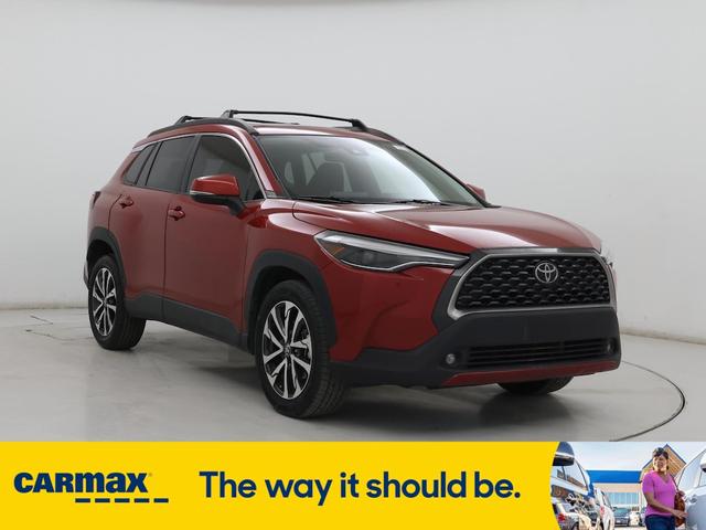 2022 Toyota Corolla Cross