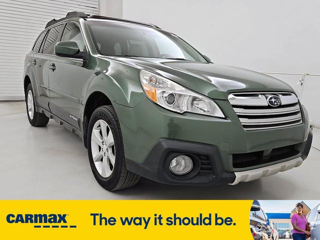 2013 Subaru Outback