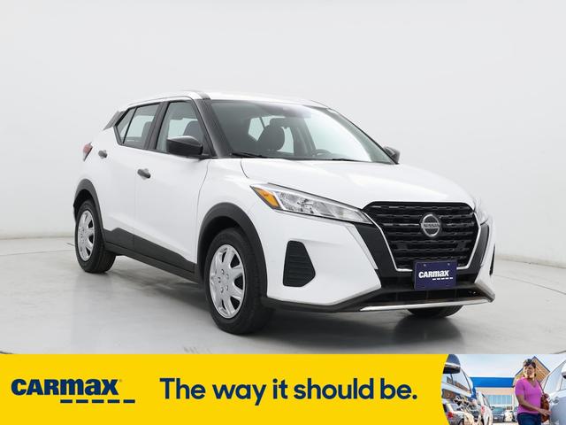 2021 Nissan Kicks