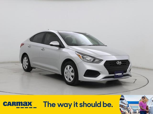 2018 Hyundai Accent