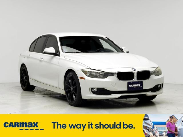 2013 BMW 320