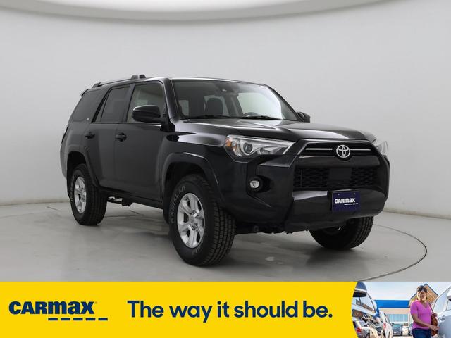 2021 Toyota 4runner