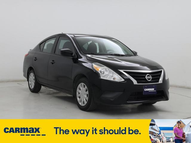 2016 Nissan Versa