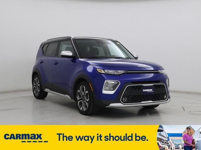 2022 Kia SOUL