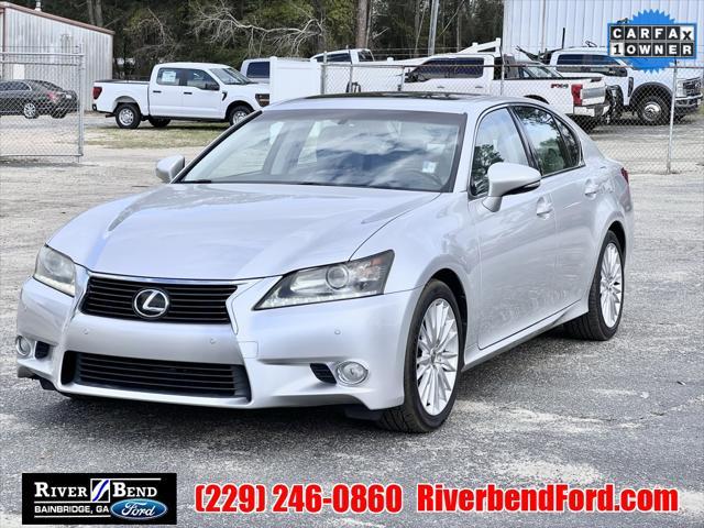 2013 Lexus Gs 350