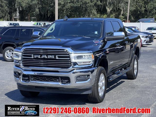 2019 RAM 2500