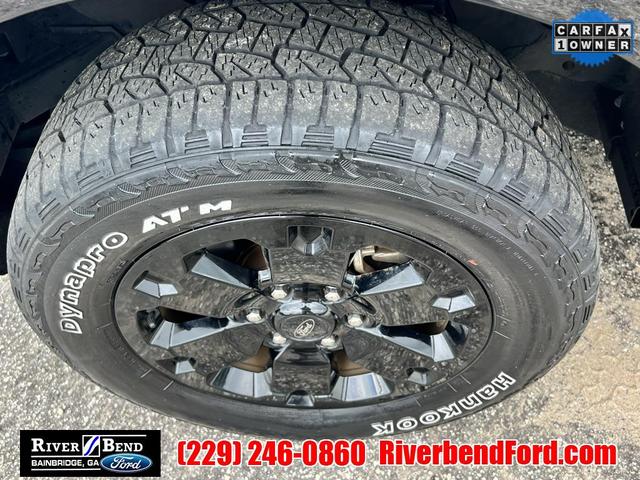 Photo of 2020 Shadow Black Ford Ranger