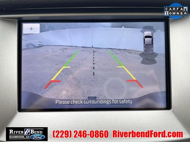 Photo of 2020 Shadow Black Ford Ranger