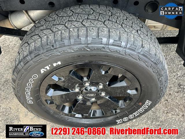 Photo of 2020 Shadow Black Ford Ranger