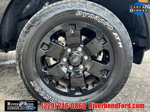 Photo of 2020 Shadow Black Ford Ranger