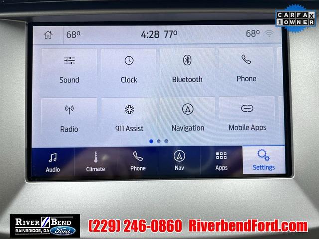Photo of 2020 Shadow Black Ford Ranger
