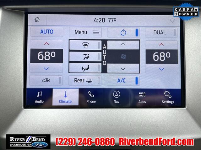 Photo of 2020 Shadow Black Ford Ranger