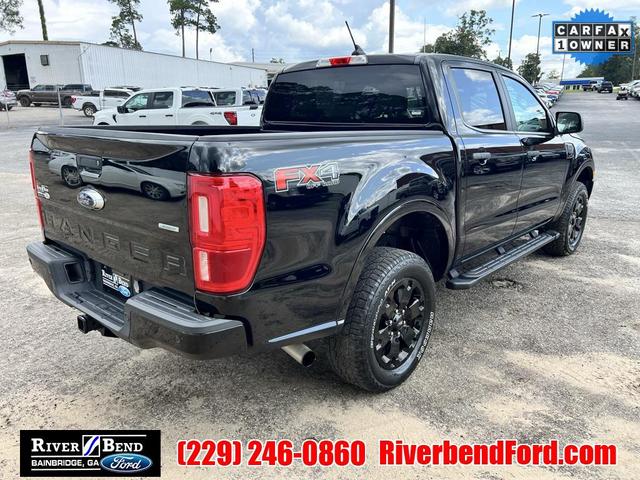 Photo of 2020 Shadow Black Ford Ranger