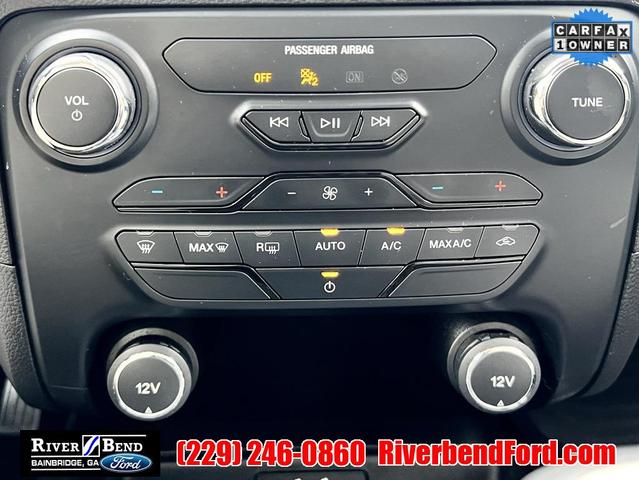 Photo of 2020 Shadow Black Ford Ranger
