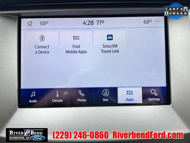 Photo of 2020 Shadow Black Ford Ranger