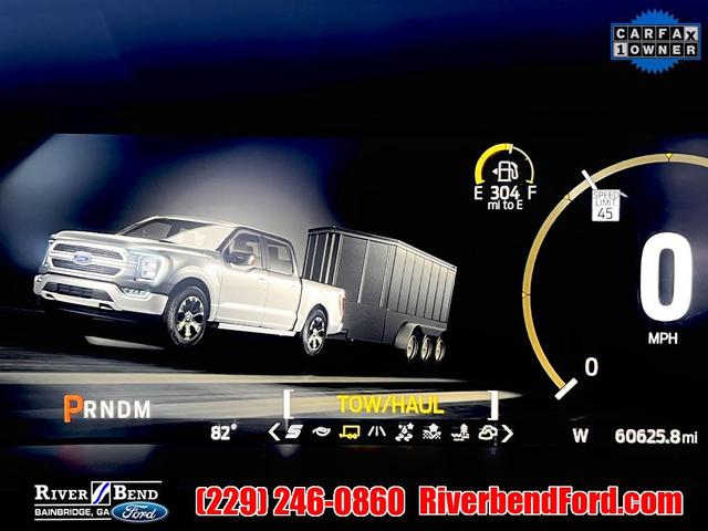Photo of 2023 Star White Metallic Tri-Coat Ford F-150