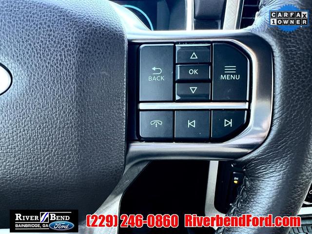 Photo of 2023 Star White Metallic Tri-Coat Ford F-150