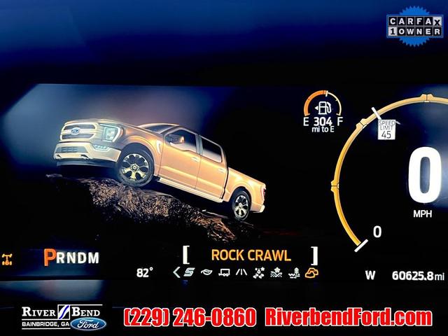 Photo of 2023 Star White Metallic Tri-Coat Ford F-150