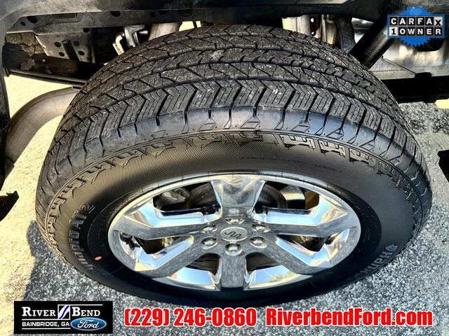 Photo of 2023 Star White Metallic Tri-Coat Ford F-150