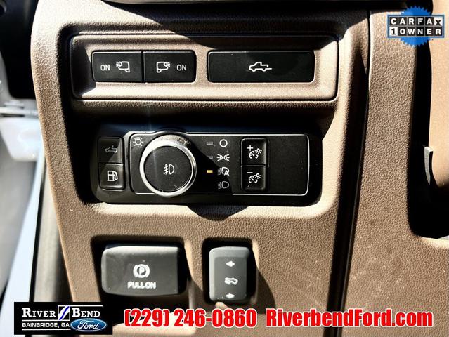 Photo of 2023 Star White Metallic Tri-Coat Ford F-150