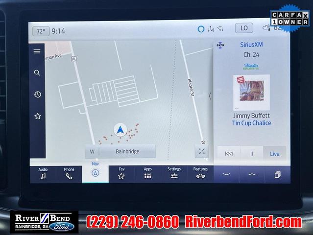 Photo of 2023 Star White Metallic Tri-Coat Ford F-150