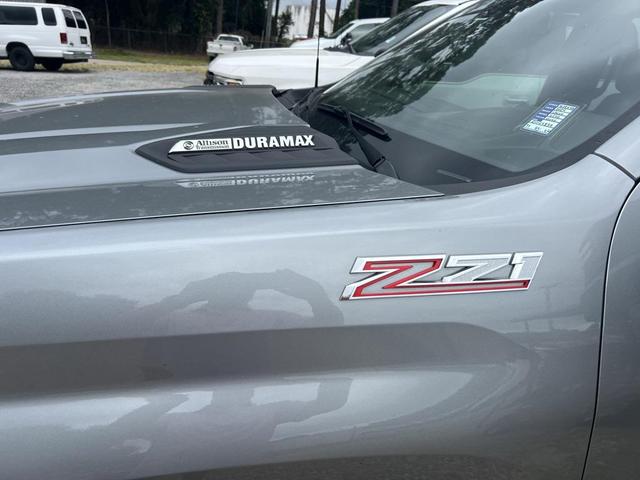 Photo of 2024 Sterling Gray Metallic Chevrolet Silverado 2500