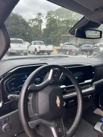 Photo of 2024 Sterling Gray Metallic Chevrolet Silverado 2500