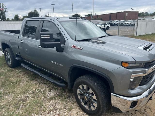 Photo of 2024 Sterling Gray Metallic Chevrolet Silverado 2500