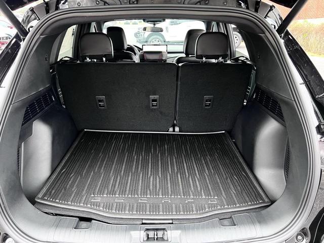 Photo of 2025 Agate Black Metallic Ford Escape