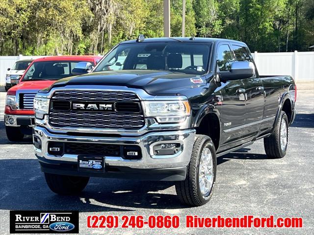 2022 RAM 3500