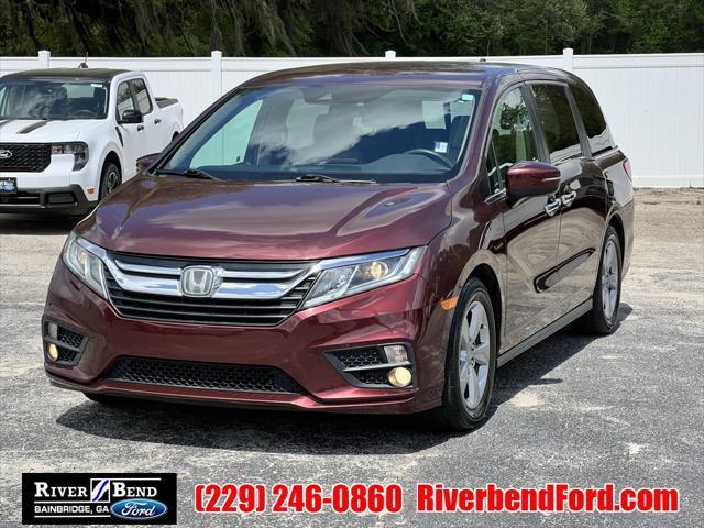 2020 Honda Odyssey