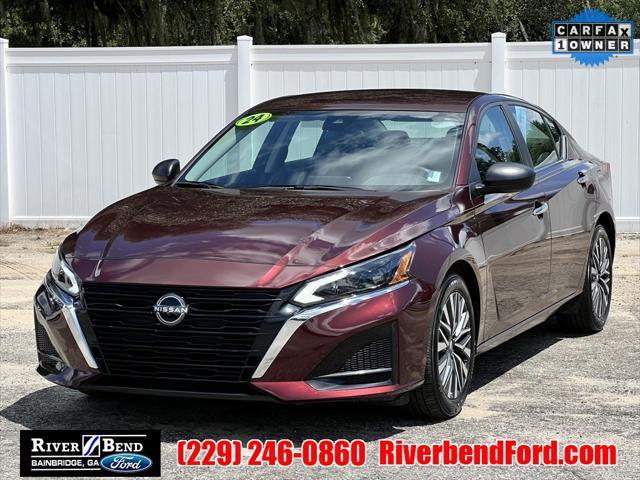 2024 Nissan Altima