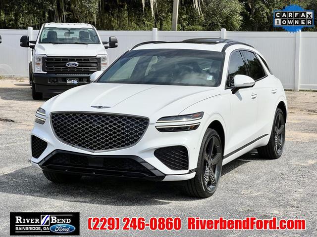 2023 Genesis Gv70