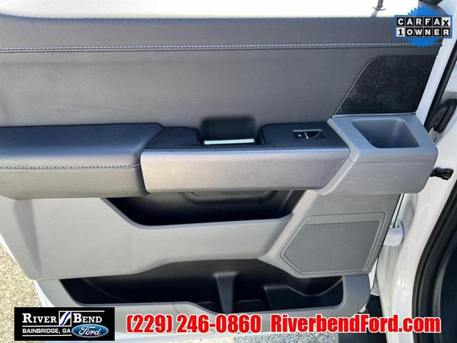 Photo of 2023 Oxford White Ford F-150