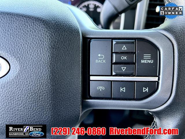 Photo of 2023 Oxford White Ford F-150