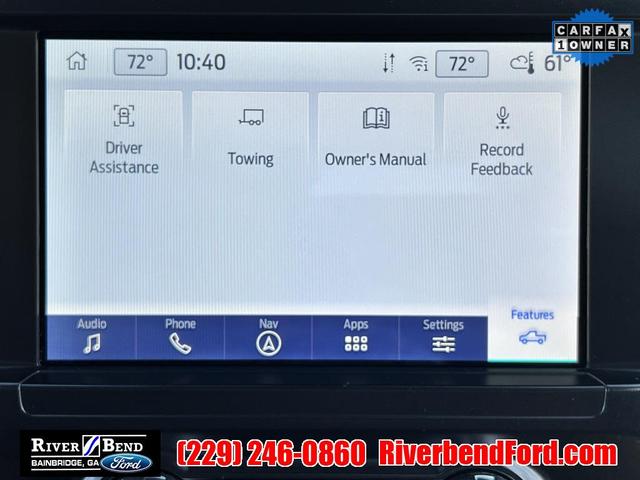 Photo of 2023 Oxford White Ford F-150