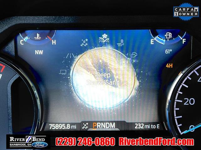 Photo of 2023 Oxford White Ford F-150