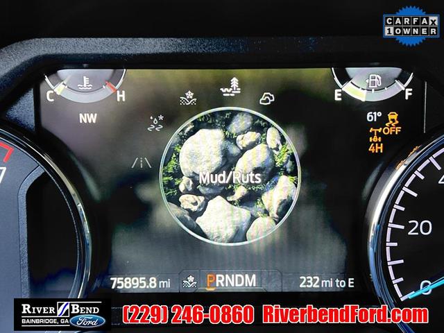 Photo of 2023 Oxford White Ford F-150