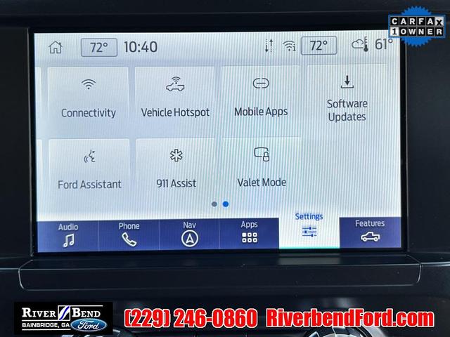 Photo of 2023 Oxford White Ford F-150