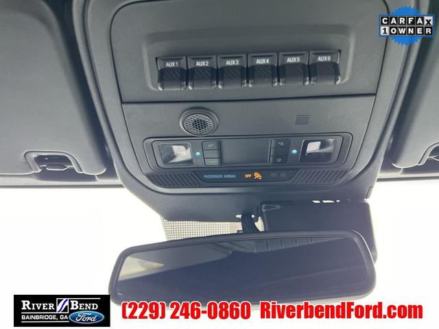 Photo of 2024 Gray Metallic Ford Bronco