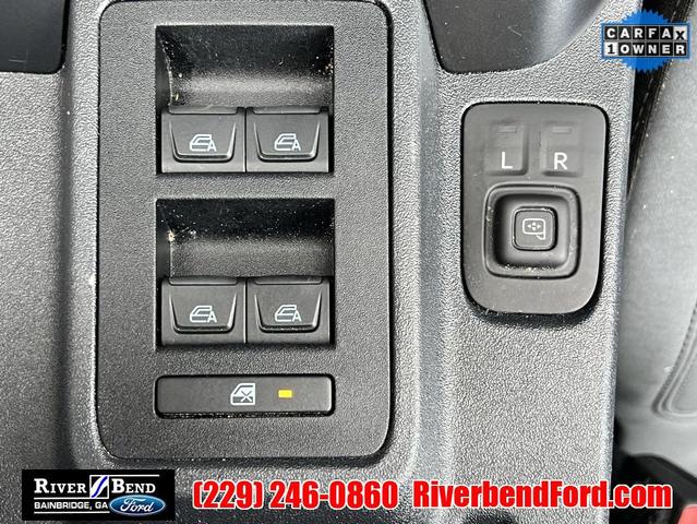 Photo of 2024 Gray Metallic Ford Bronco