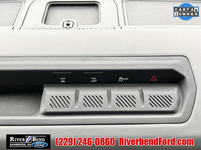 Photo of 2024 Gray Metallic Ford Bronco
