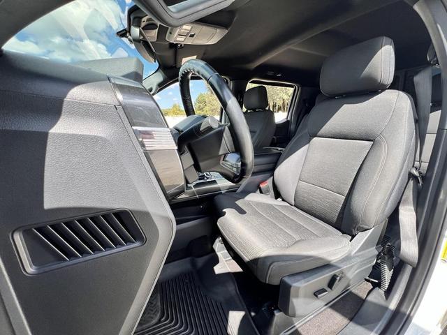 Photo of 2021 Oxford White Ford F-150